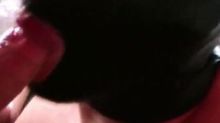 Cum Between My Tits