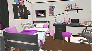 My neighbor lets you touch her breasts Meltwish Valley