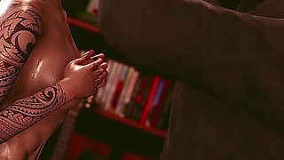 Downfall V0.1 - All Nude and Oral Sex Scenes Compilation