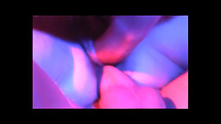 Double Penetration Disco Party