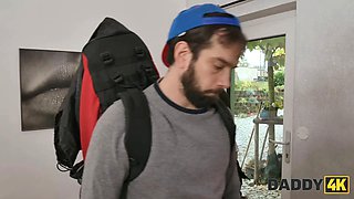 Daddy4k. nail like in europe. hot sex with mells blanco