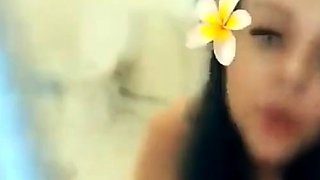 Awesome Teen With Big Boobs Dildo Masturbation