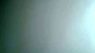 I secretly filmed my naked girlfriend in our bedroom