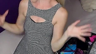 Bnb Punishment - I Wank on My Guest’s Dirty Clothes as Punishment