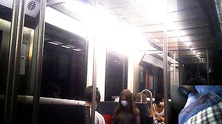 bulge in metro