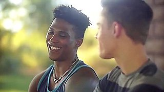 Interracial Raw Fun