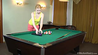 Rita rejects pool - WeAreHairy