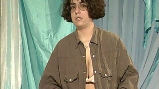 Very, Very Shy Amateur Babsi