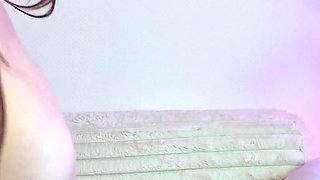 JOI Echo in Latex with My Big Black Strapon - Luna Doll