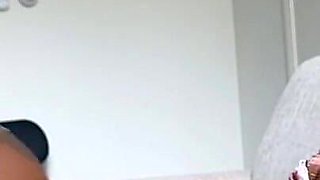 Sexy Ebony Loves BBC Backshot