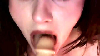 Hard spanking and fucking from master