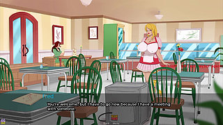 The Secret of the House #75: Making My MILF Friend Orgasm Just by Rubbing Her Pussy - by Eroticgamesnc