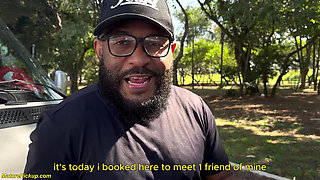 Anal Fucking with Picked up Old Granny