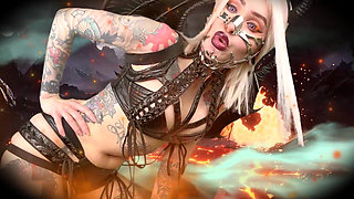 Punished Sinner, Sharp Claws - Penectomy Edition: Demon, Hell, CBT