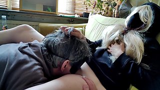 316 Holland Doll - Summer De Mol Caught Cheating Again Ends In Pussy Licking 2 - Dirty Oldman