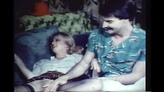 Hot Vintage MILFs Cum in Mouth and Hairy Pussy From Monster Black Cocks