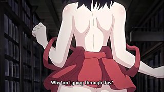 Toilet Hanako vs Horny Buff Monk: Japanese, Hentai  Cartoon Porn