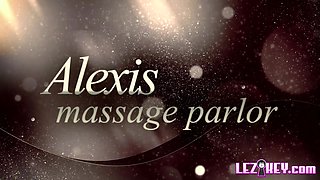 Alexis Crystal massage parlor