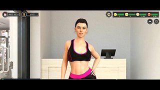 Dmd 3d, man of the, sfm