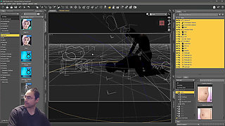 Introduction to Animating With DazStudio Part 1
