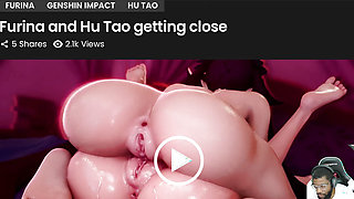 Commander White Gets Proboned, Two Wet Bald Pussies Playing, Thicc Ass Psylocke Deepthroat