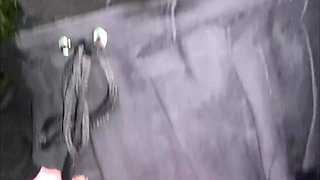 We Get Caught Having Sex In Public