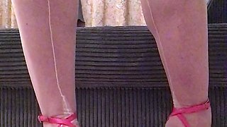 amateur his tall blonde fetish masturbating on live webcam