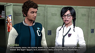 Complete Gameplay - Timestamps: Lost Love, Part 20