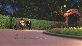 Steps of De Bauchery 29 Will Waytt Arrange the Meeting with His Boss for Riley