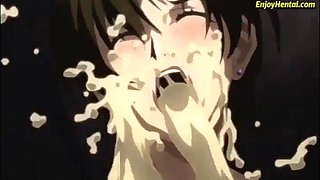 Tsuma Netori Cut Scenes: Anal, Japanese  Hentai Porn