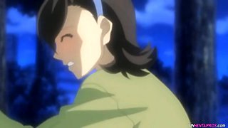 Cougar Trap 02 - Uncensored Hentai Anime