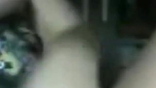 Another time, my wife on webcam with other guys