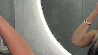 Busty MILFs Fuck Each Other Before a Night Out
