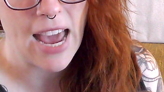 NSFW Review of the Kiss Oral Sex Toy