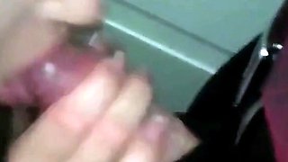 Russian Secretary Amateur Blowjob and Cum in Mouth