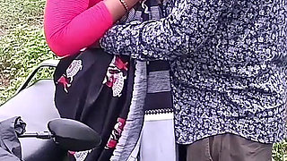 Indian Jungle Fuck with Boyfriend