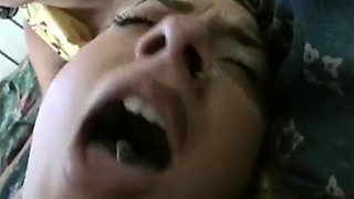 Milf Is Teaching Stepson And Stepdaughter How To Fuck