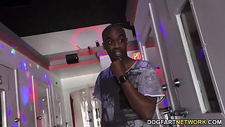 Nana Cammille Austin Loves BBC - Gloryhole