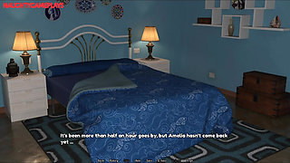 Perfect Housewife 01 Cuckold Husband Wants to Share Wife with Coworkers and an Old Pervert Man by K4soft