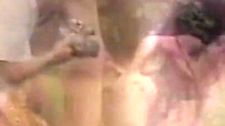 Homemade Sex of MILF Ass Fucked and Cumshot in Asshole by Huge Cock