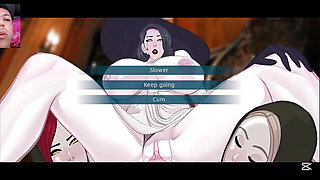 Ledy and her two friends want hard and wild sex all my milk is theirs 😈