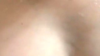 Sexy babe sensually sucking big cock