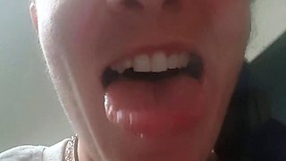 Hot emo amateur solo masturbation