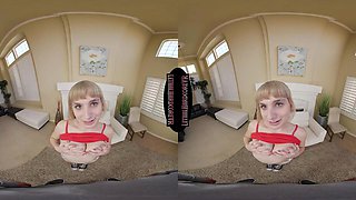Teen Evie Is A Horny Babysitter
