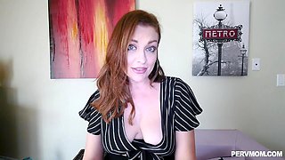 Sovereign Syre Perv Stepmom Stepson POV Porn