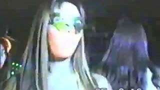 Extreme strips of the 90s