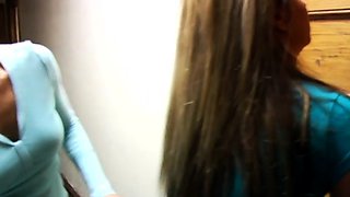 Riley: Punished With the Wooden Spoon