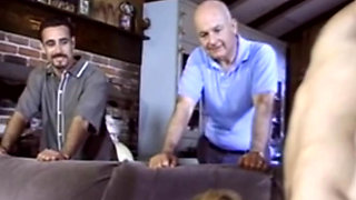 Hard Sex 3some With Swinger Wifey