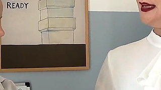 Sissy College - Lesson 3 - Deportment