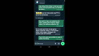 The Rosca Reseller Got Hot and We Ended up Fucking